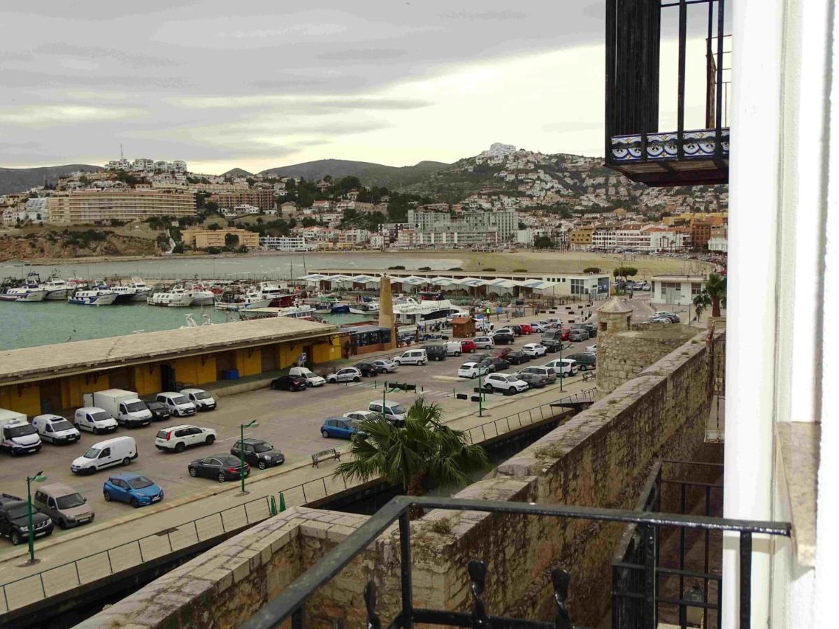 Casco Antiguo- Puerto Daire Peñíscola Dış mekan fotoğraf