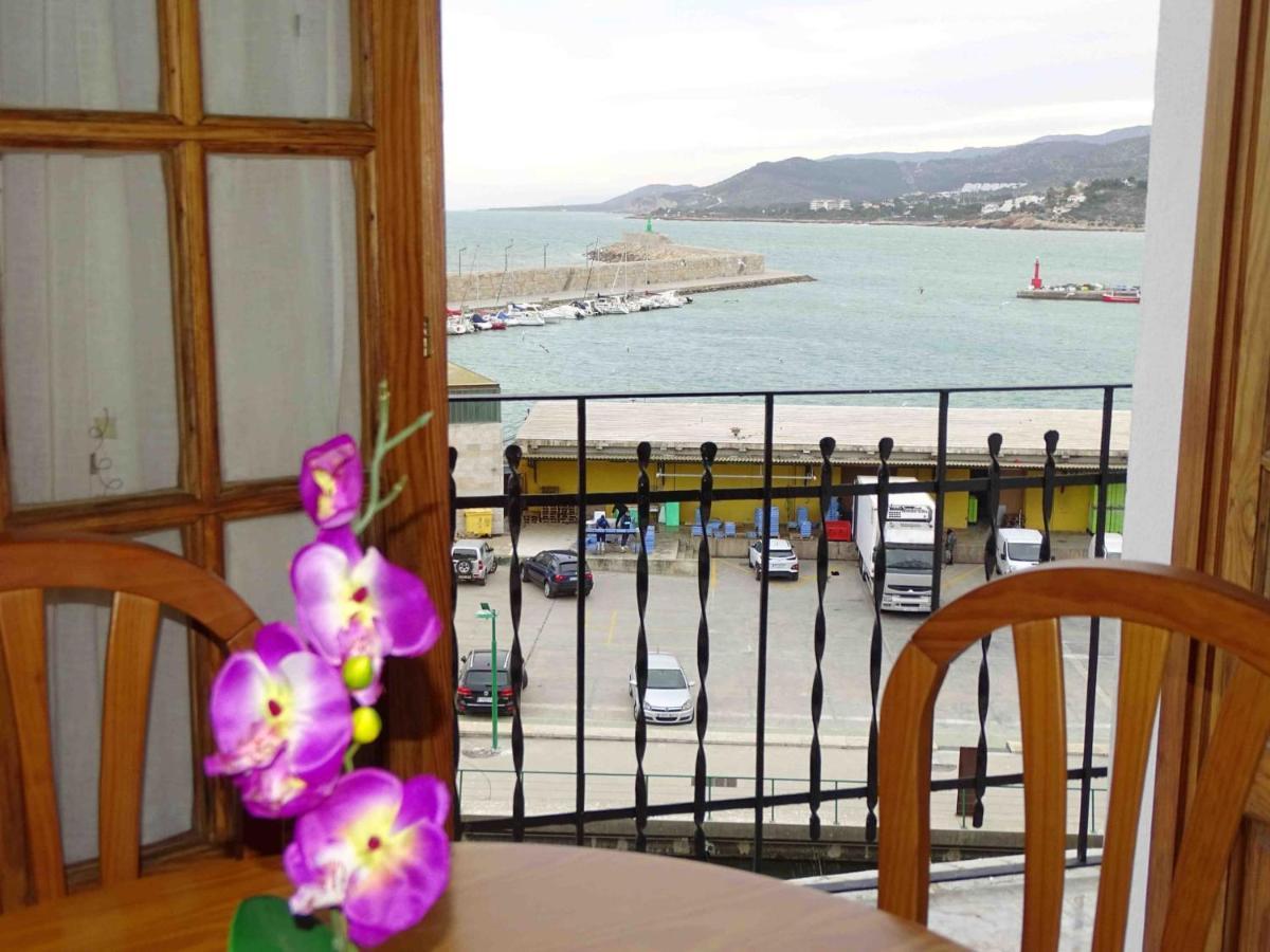 Casco Antiguo- Puerto Daire Peñíscola Dış mekan fotoğraf
