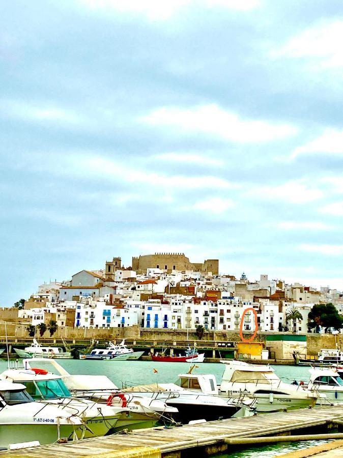 Casco Antiguo- Puerto Daire Peñíscola Dış mekan fotoğraf