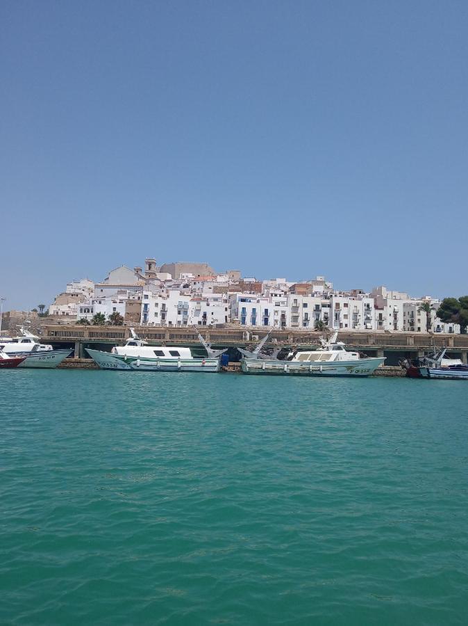 Casco Antiguo- Puerto Daire Peñíscola Dış mekan fotoğraf